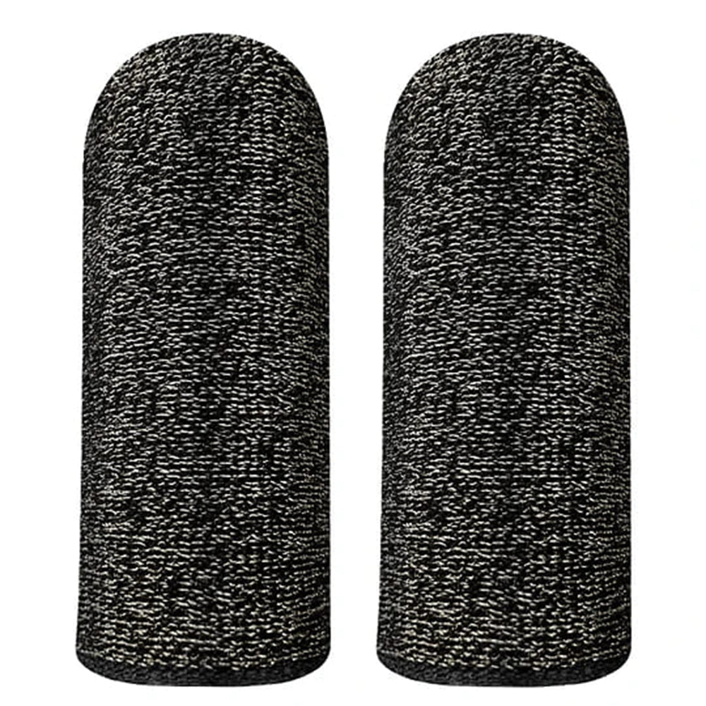 Luvas de Gaming HOCO GM4, Conjunto de 2 peças, Pretas