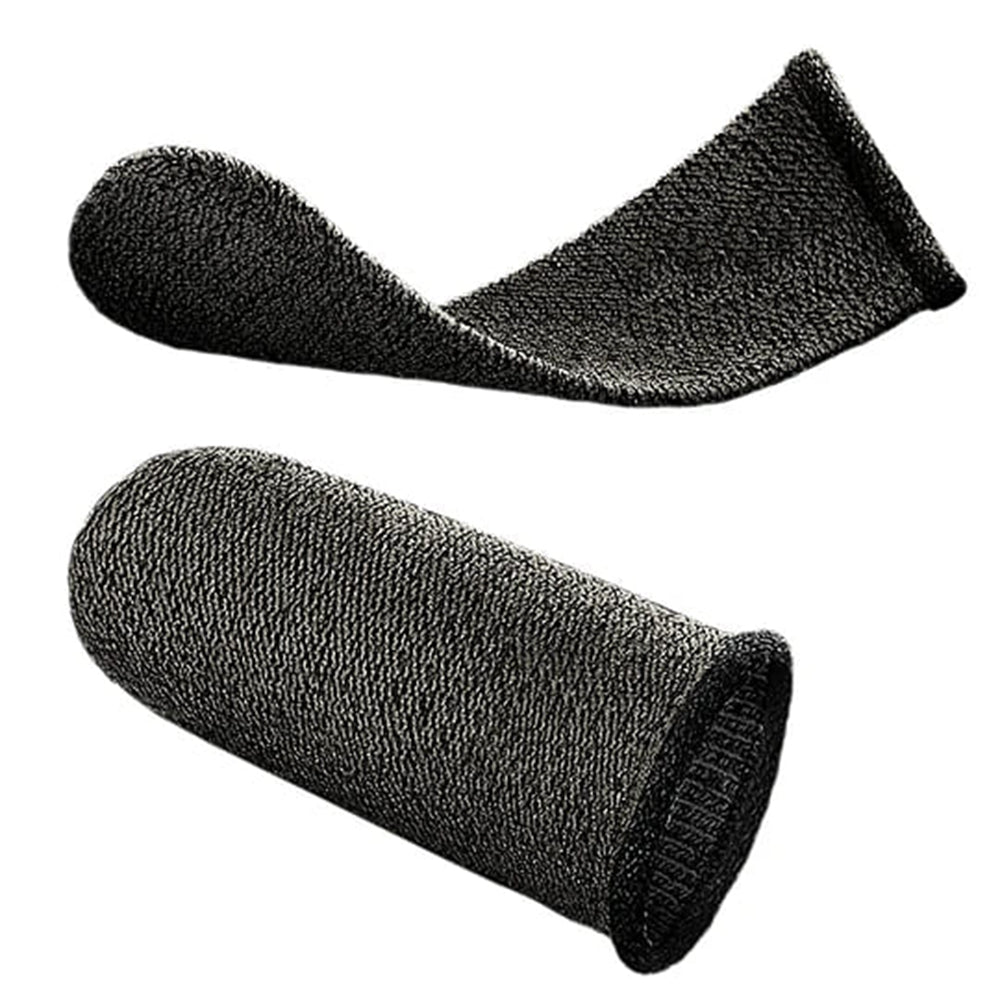 Luvas de Gaming HOCO GM4, Conjunto de 2 peças, Pretas