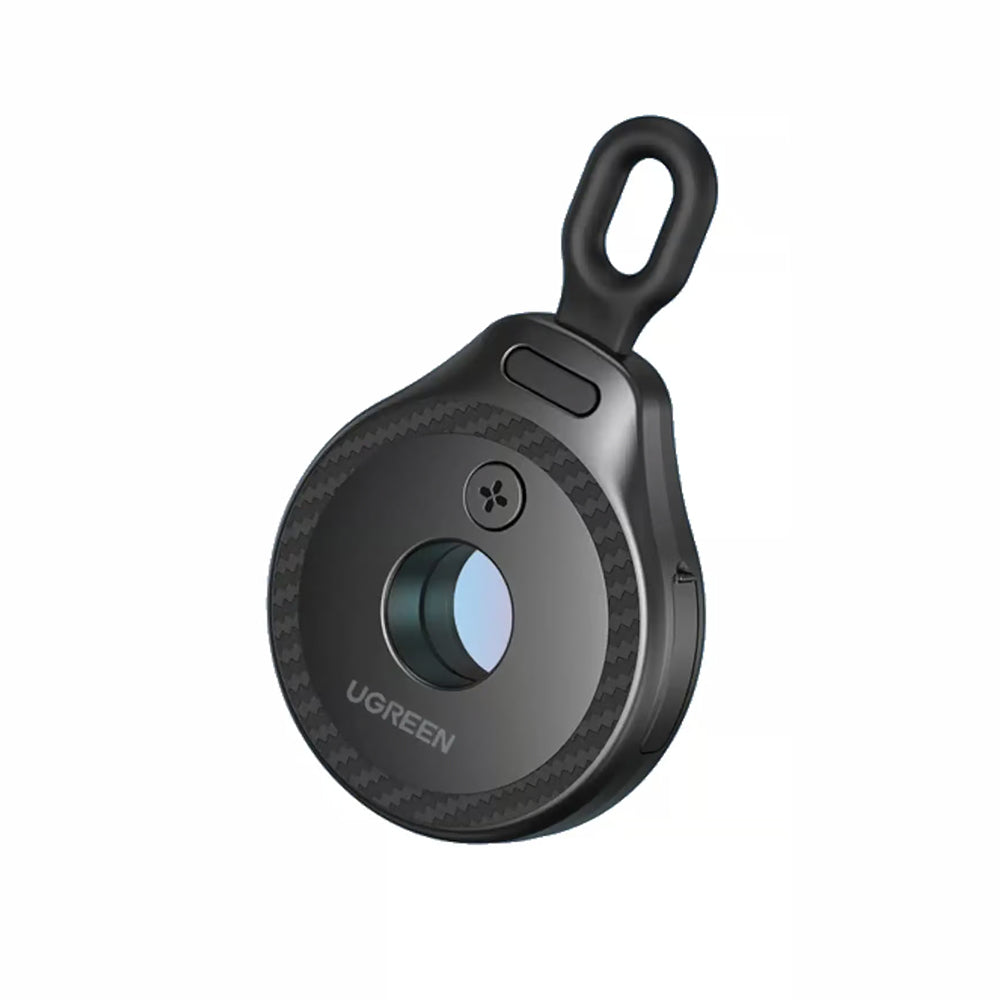 Detector de Câmaras Ocultas UGREEN LP793 (35579), Preto