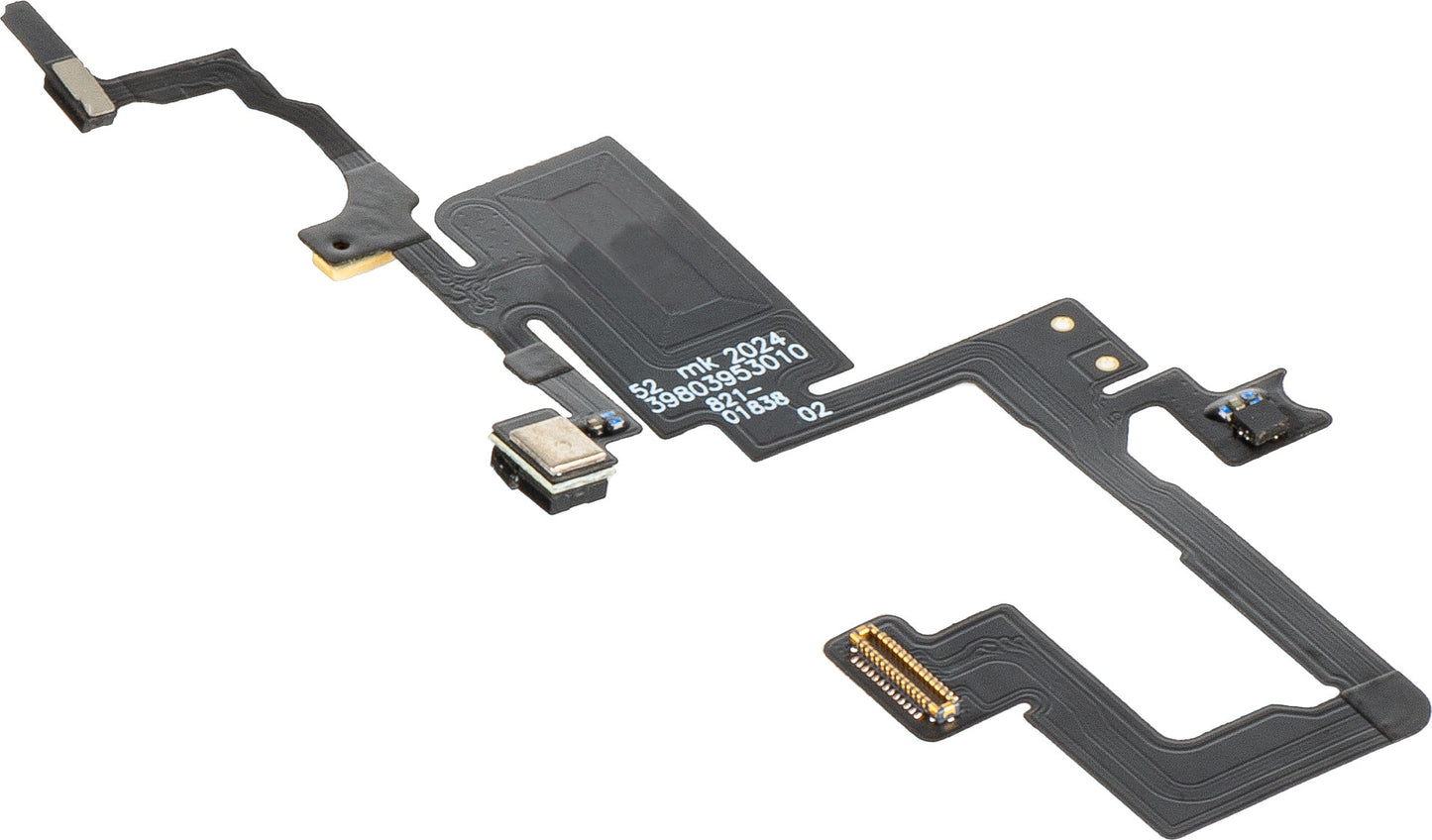 Sensor de Luz - Proximidade Apple iPhone 12 mini, com fita