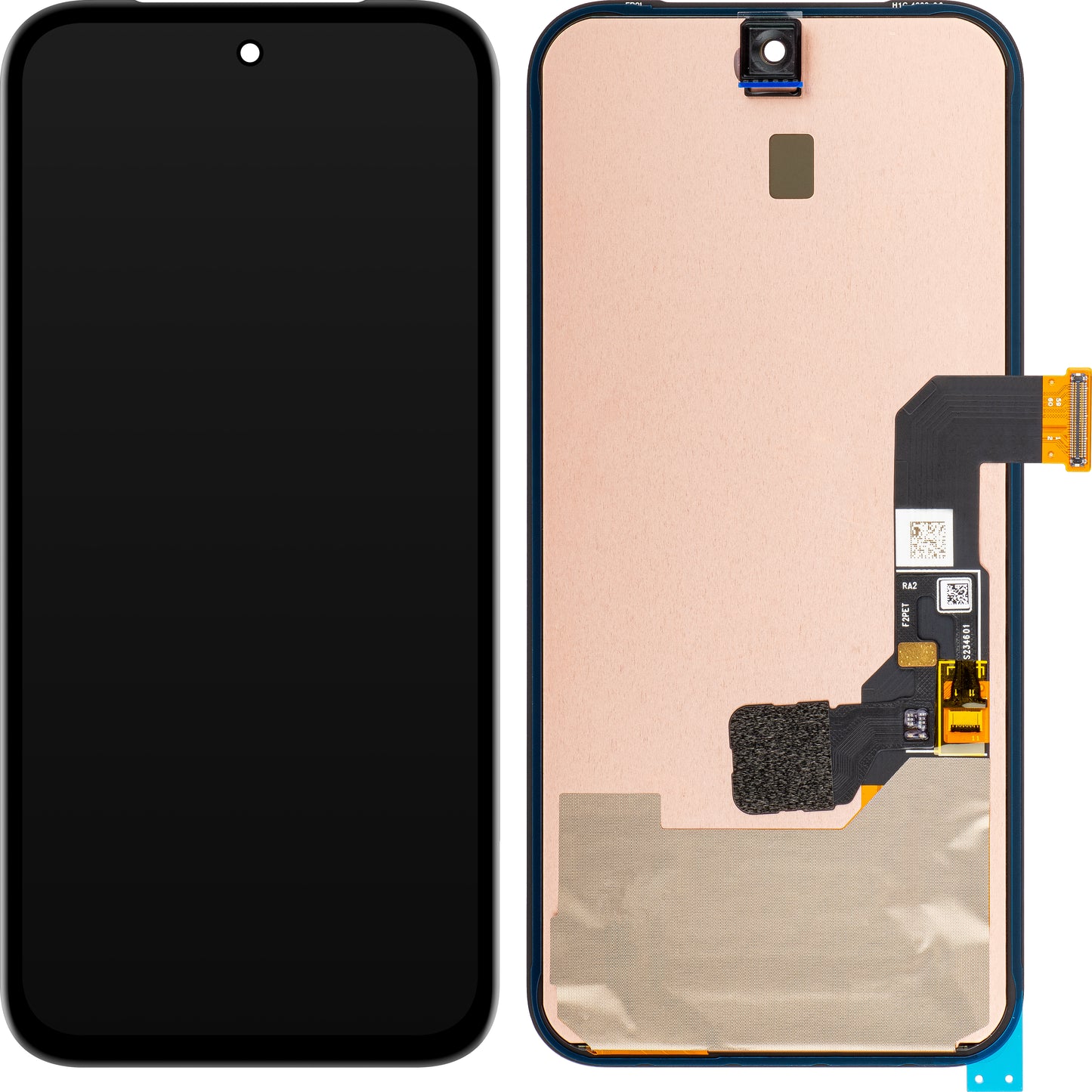 Ecrã tátil do Google Pixel 8a, Service Pack G949-0076767-00
