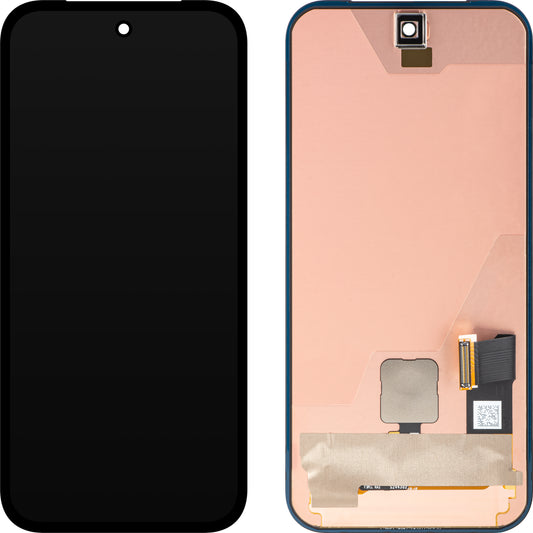 Display com Touchscreen Google Pixel 9a, Service Pack G949-01306-00
