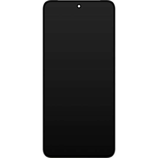 Ecrã tátil Google Pixel 8, com moldura, preto (obsidiana), Service Pack G949-00555-01