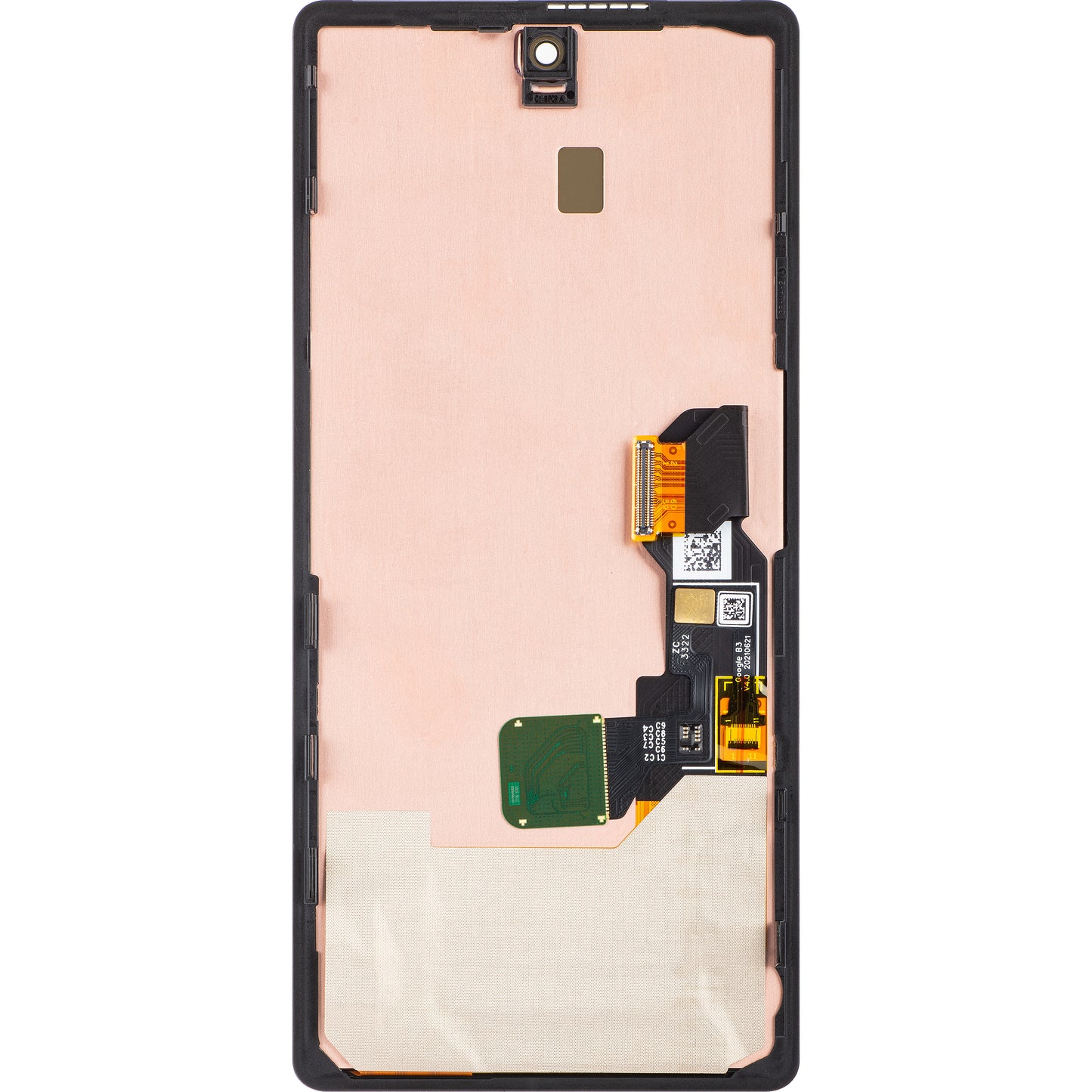 Ecrã tátil do Google Pixel 6a, Service Pack G949-00239-01