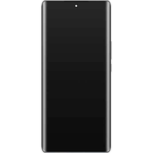 Ecrã tátil Ecrã tátil Honor Magic5 Lite, com moldura e bateria, Titanium Silver, Service Pack 0235AEMY