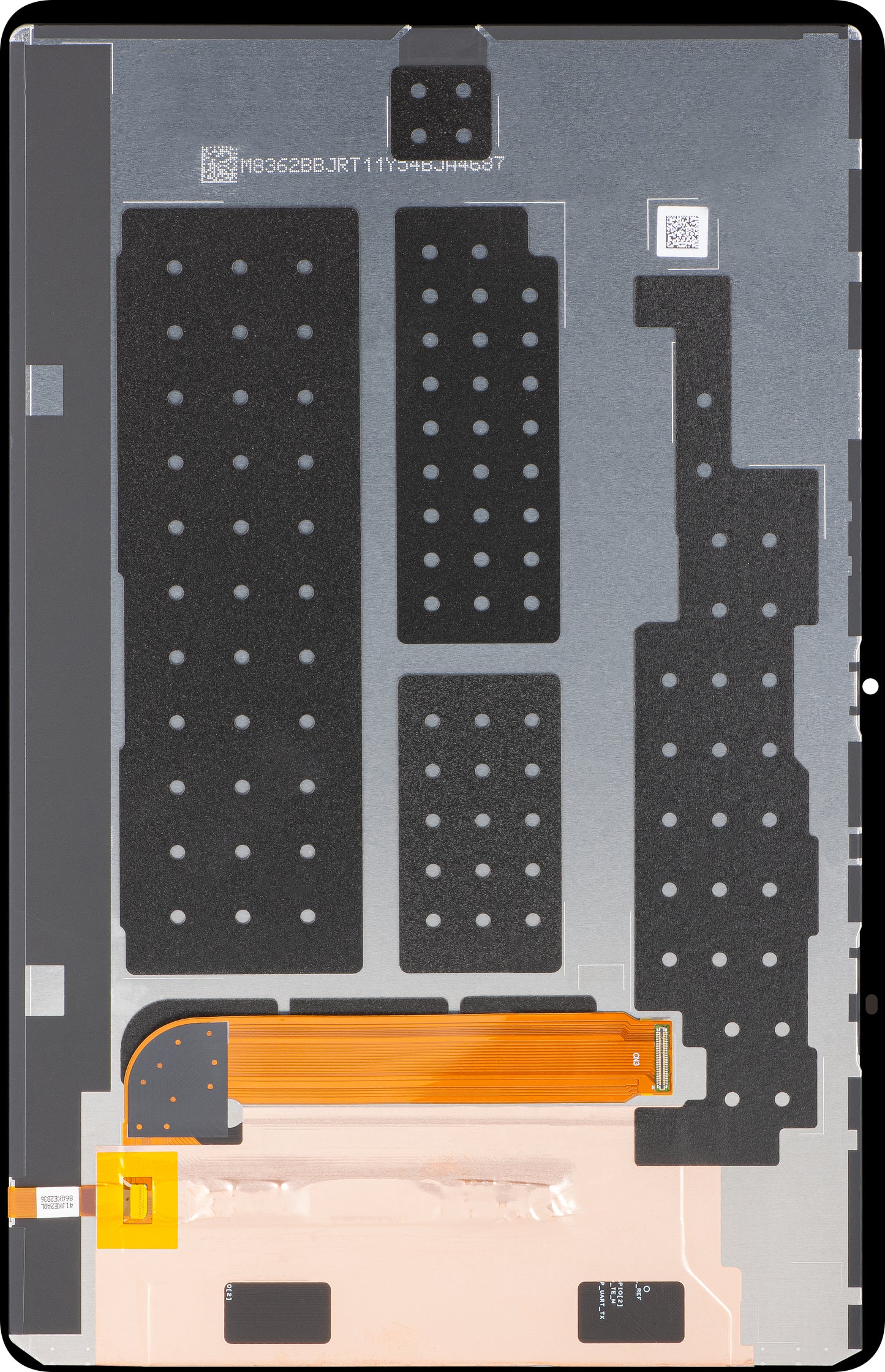 Display com Touchscreen Honor Pad 10, Service Pack 9706ACHB