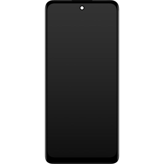 Motorola Moto E32 Ecrã tátil com moldura, preto, Service Pack 5D68C20684