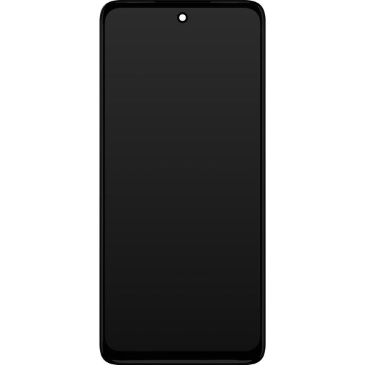 Motorola Moto G62 5G Ecrã tátil, com moldura, preto, Service Pack 5D68C20934