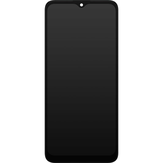 Motorola Moto E7 Ecrã tátil com moldura, preto, Service Pack 5D68C17784