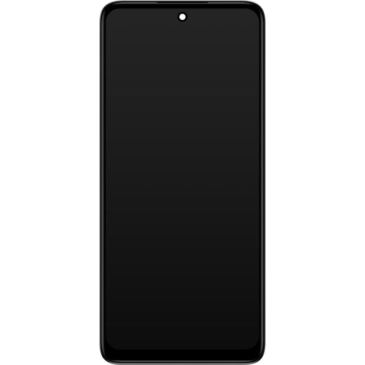 Motorola Moto G42 Ecrã tátil, com moldura, preto, Service Pack 5D68C21049