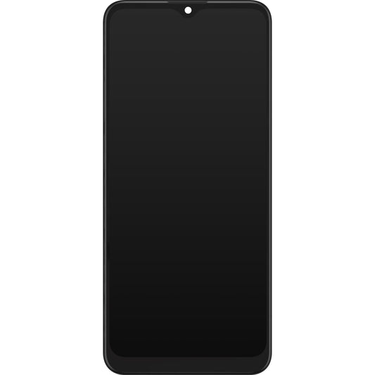 Motorola Moto G9 Play Ecrã tátil, com moldura, preto, Service Pack 5D68C17397