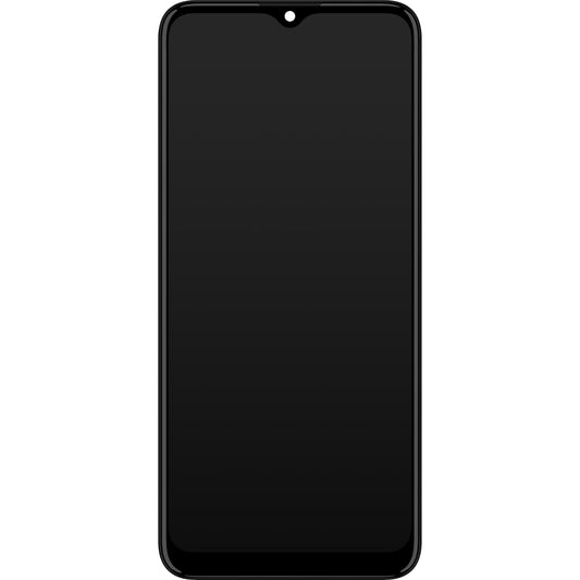 Motorola Moto E20 Ecrã tátil com moldura, preto, Service Pack 5D68C19457