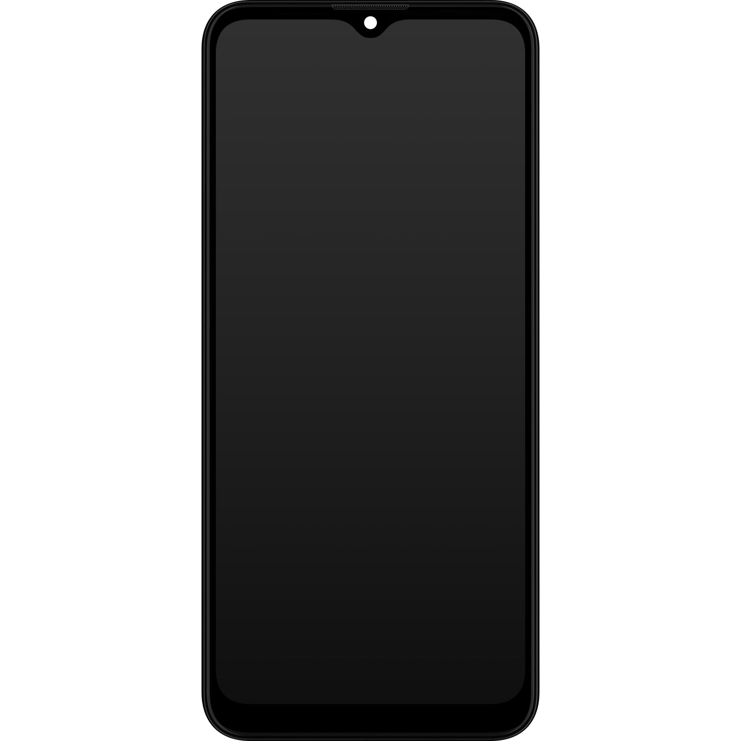 Motorola Moto G20 Ecrã tátil, com moldura, preto, Service Pack 5D68C18521