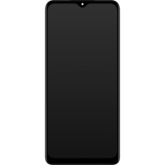 Ecrã tátil Motorola Moto E22i / E22, com moldura, preto, Service Pack 5D68C21594