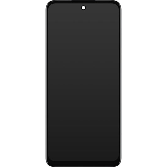 Motorola Moto G73 Ecrã tátil com moldura, preto, Service Pack 5D68C22272