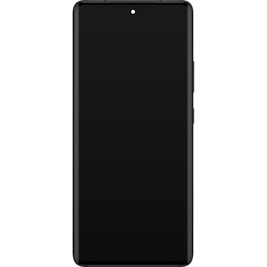 Ecrã tátil Motorola Edge 30 Fusion, com moldura, preto (cinzento cósmico), Service Pack 5D68C21527