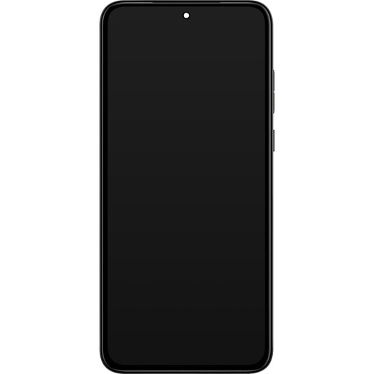 Ecrã tátil Motorola Edge 30 Neo, com moldura, preto (Black Onyx), Service Pack 5D68C21403