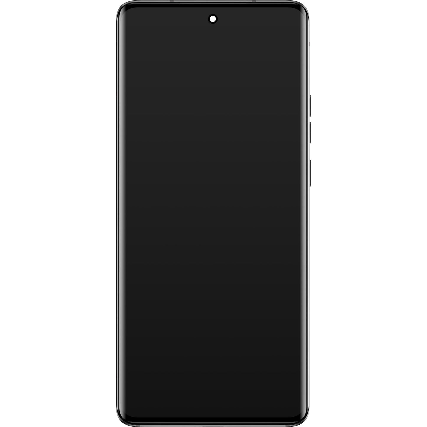 Ecrã tátil Motorola Edge 40, com moldura, preto (Eclipse Black), Service Pack 5D68C22670