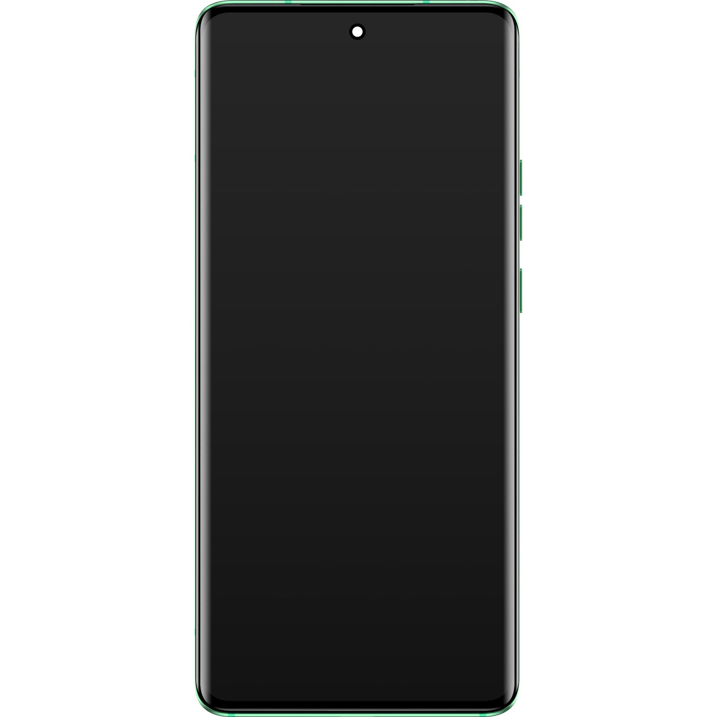 Motorola Edge 40 Ecrã tátil com moldura, verde nebulosa, Service Pack 5D68C22672