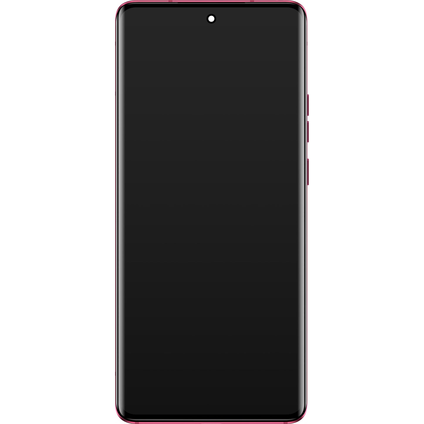 Ecrã tátil Motorola Edge 40, com moldura, vermelho (Viva Magenta), Service Pack 5D68C22712