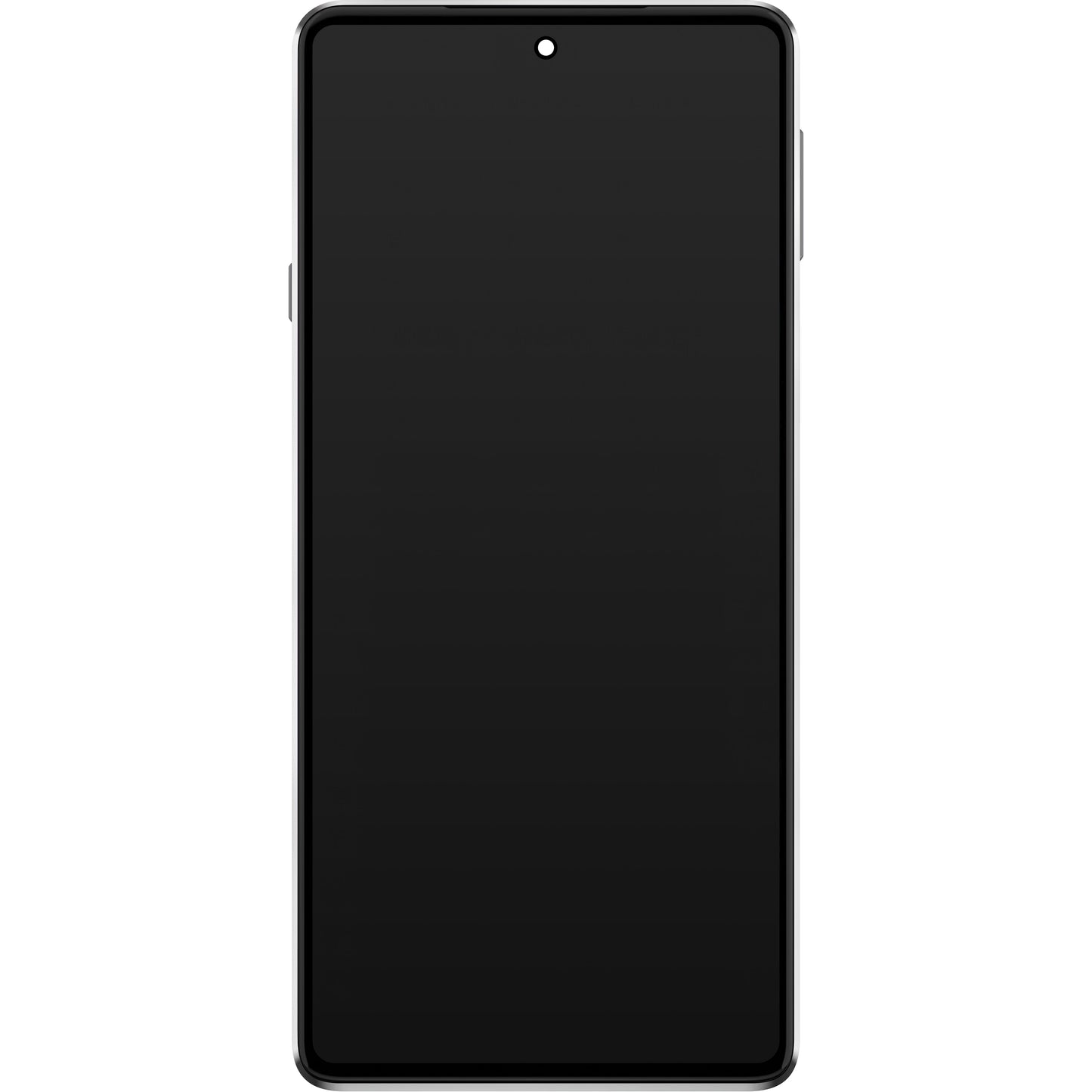 Ecrã tátil Motorola Edge 20, com moldura, branco fosco, Service Pack 5D68C19194