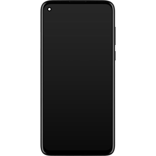 Motorola Moto G8 Power Ecrã tátil, com moldura, preto fumado, Service Pack 5D68C16142