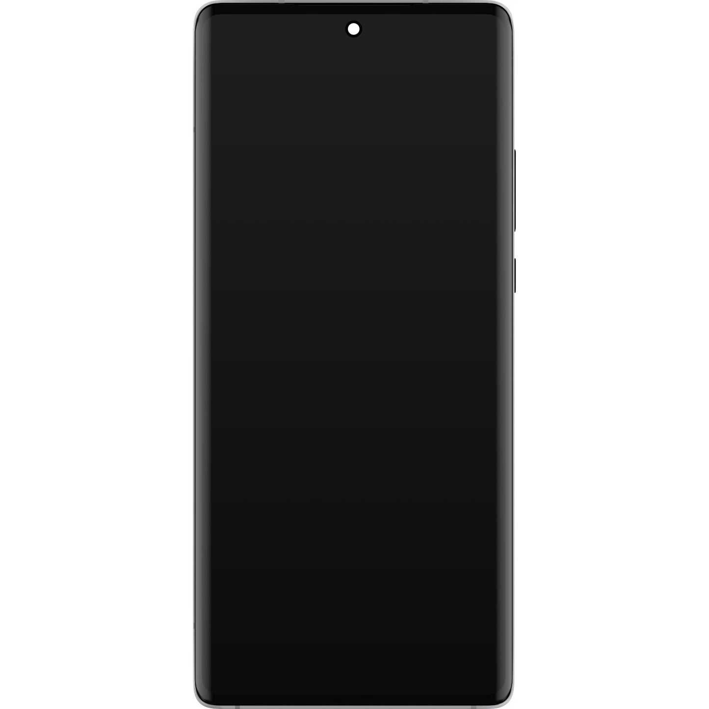 Ecrã tátil Motorola Edge 30 Ultra com moldura, branco Starlight, Service Pack 5D68C21453