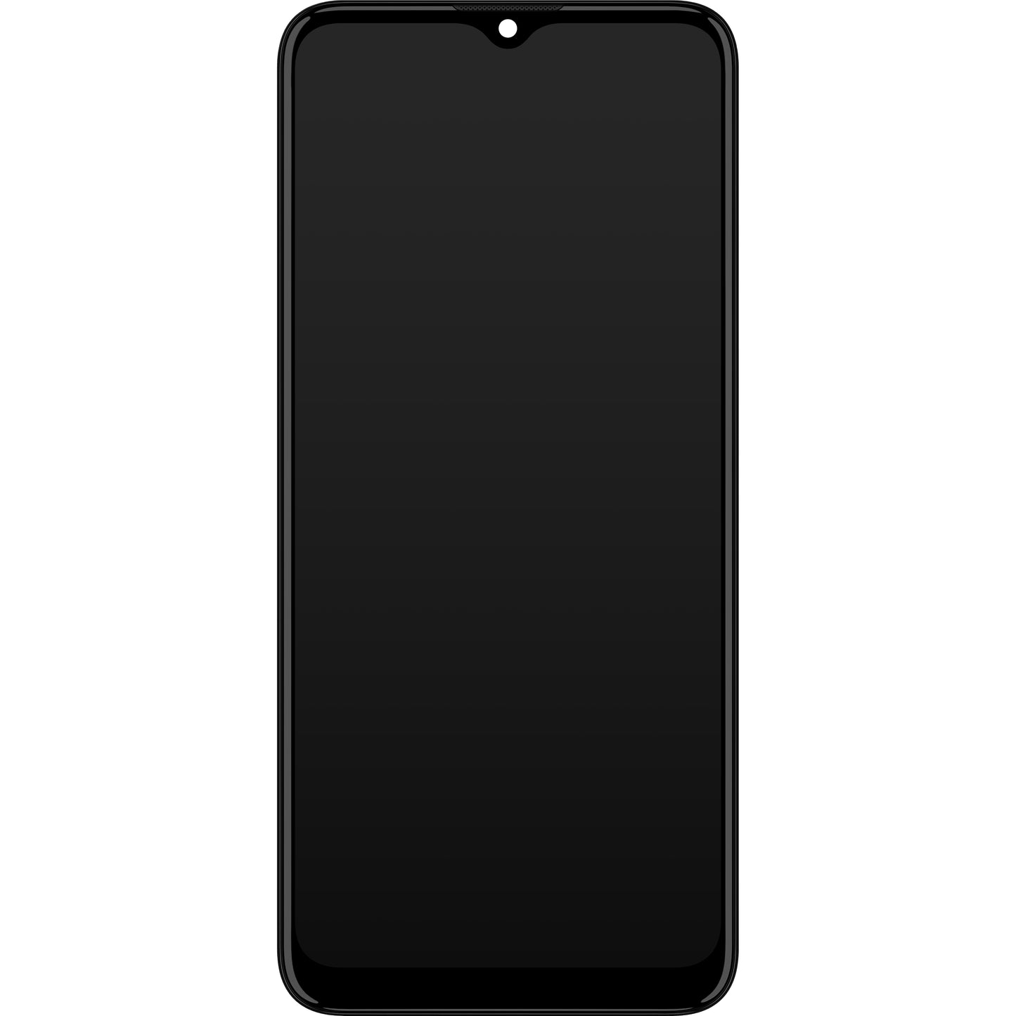 Ecrã tátil Motorola Moto E20, com moldura, preto, Swap 5D68C19457