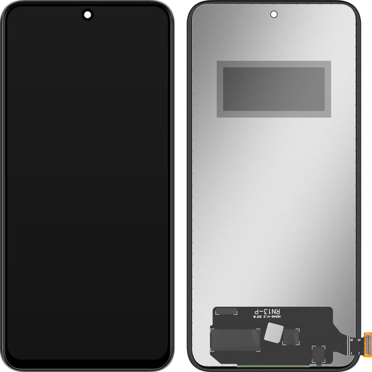 Display com Touchscreen MP compatível com Realme 14 Pro+