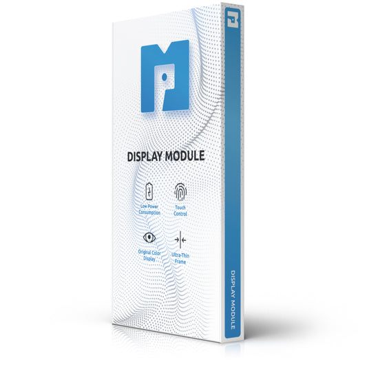 MP Touchscreen Display compatible with Oppo Find X5 Lite / Reno7 5G