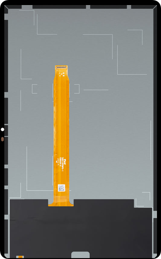 Display com Touchscreen MP compatível com Honor Pad X9