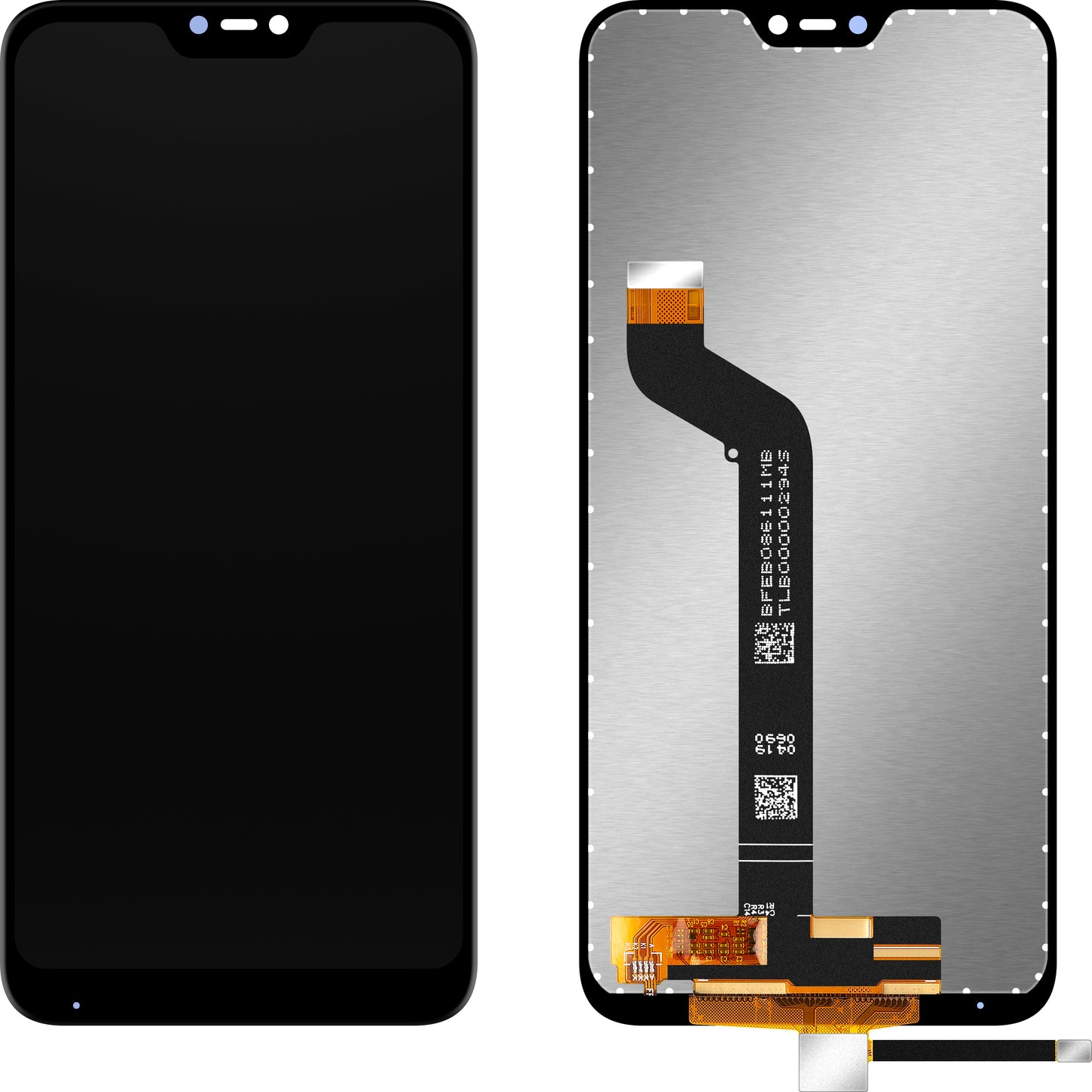 Display com Touchscreen MP compatível com Xiaomi Mi A2 Lite / Redmi 6 Pro