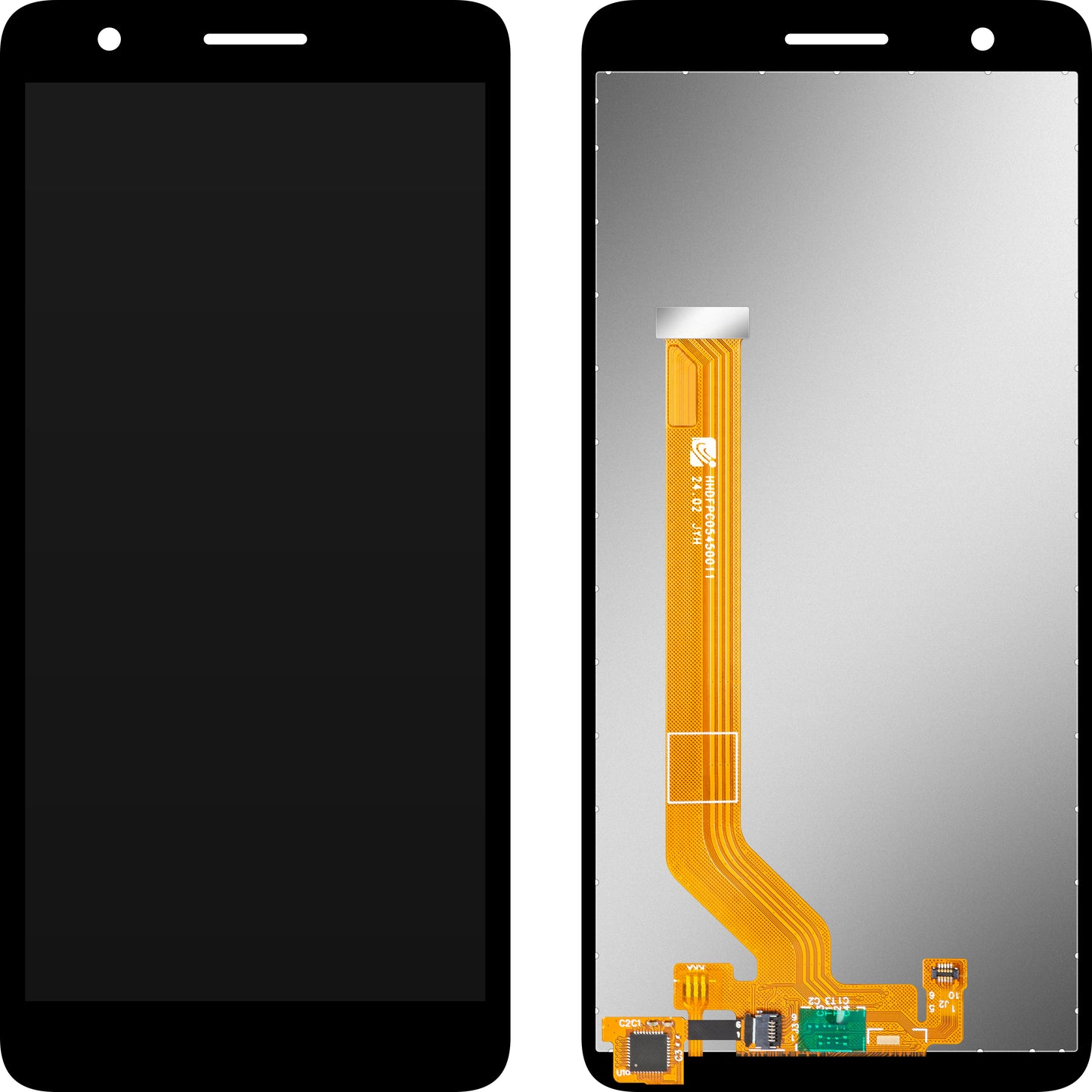 MP Touchscreen Display compatible with Nokia C02