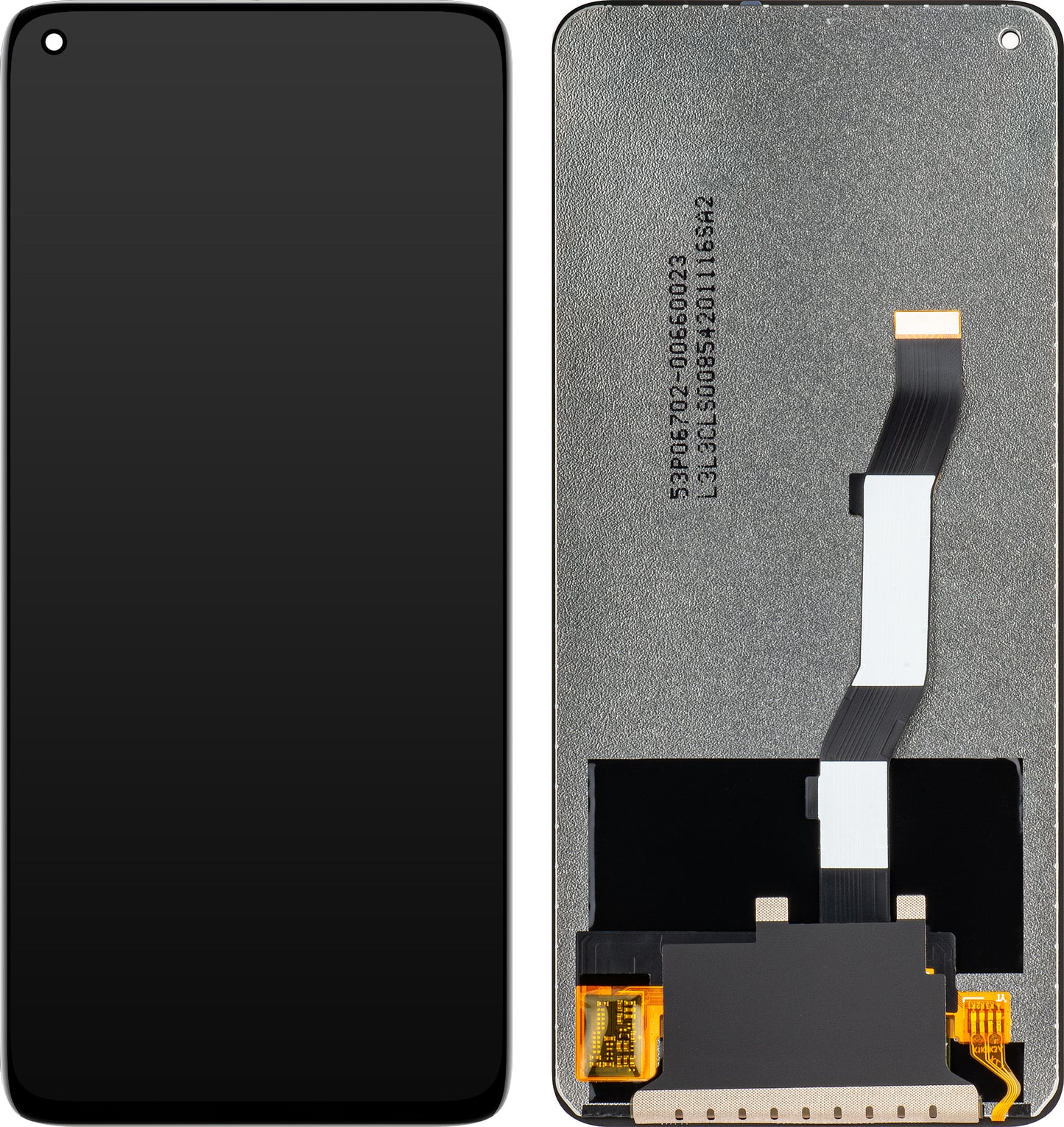 Ecrã tátil MP compatível com Xiaomi Redmi K30S / Mi 10T 5G / Mi 10T Pro 5G