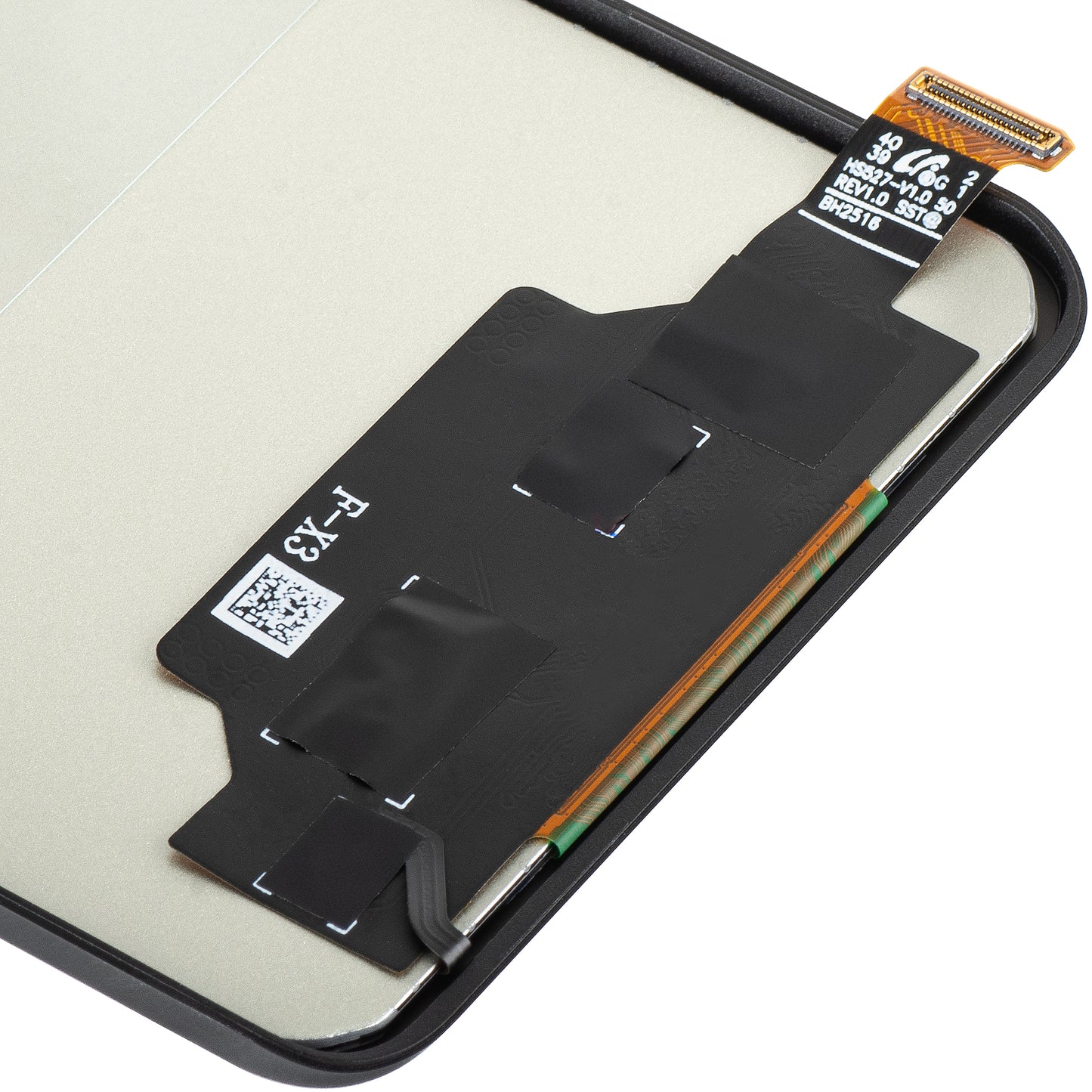 Display com Touchscreen MP compatível com OnePlus 11