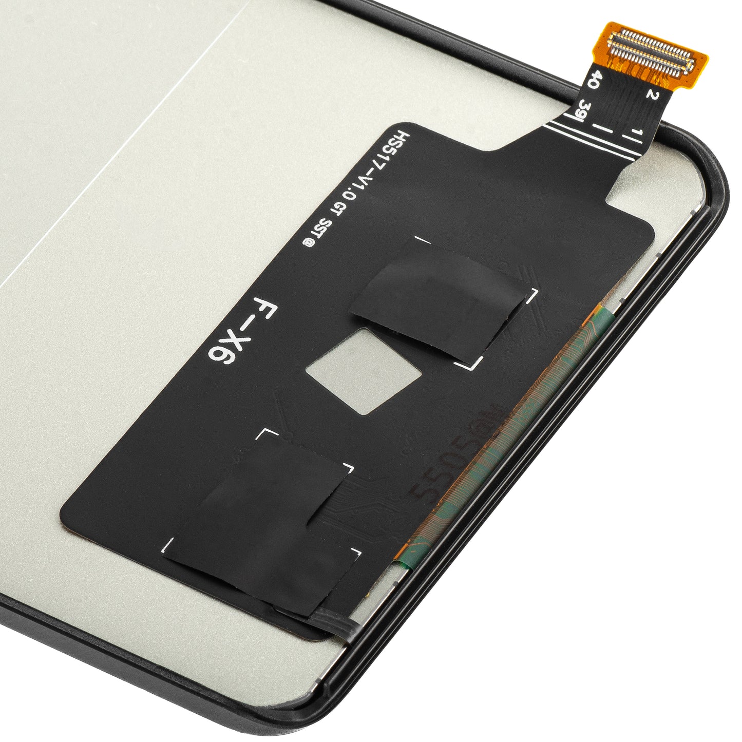 Display com Touchscreen MP compatível com OnePlus 11R