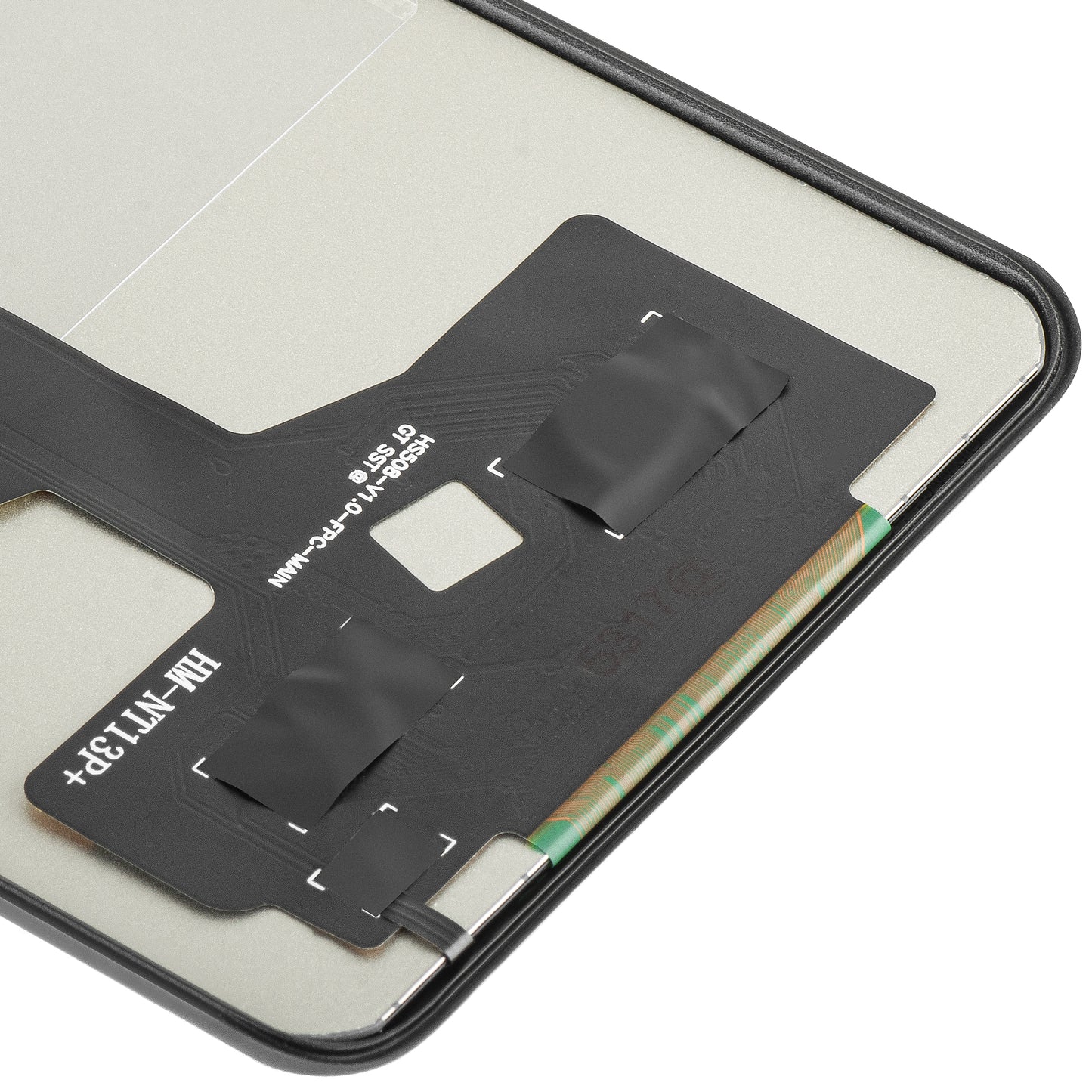 Display com Touchscreen MP compatível com Xiaomi Redmi Note 14 Pro 5G / Note 14 Pro+ 5G