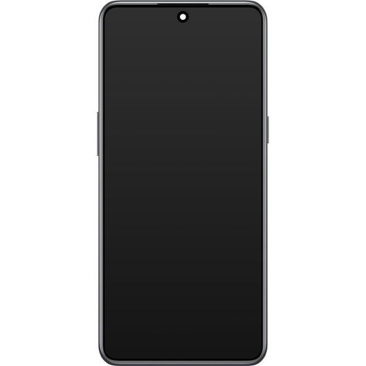 OnePlus 10T / Ace Pro Ecrã tátil com moldura, verde jade, Service Pack 4130325