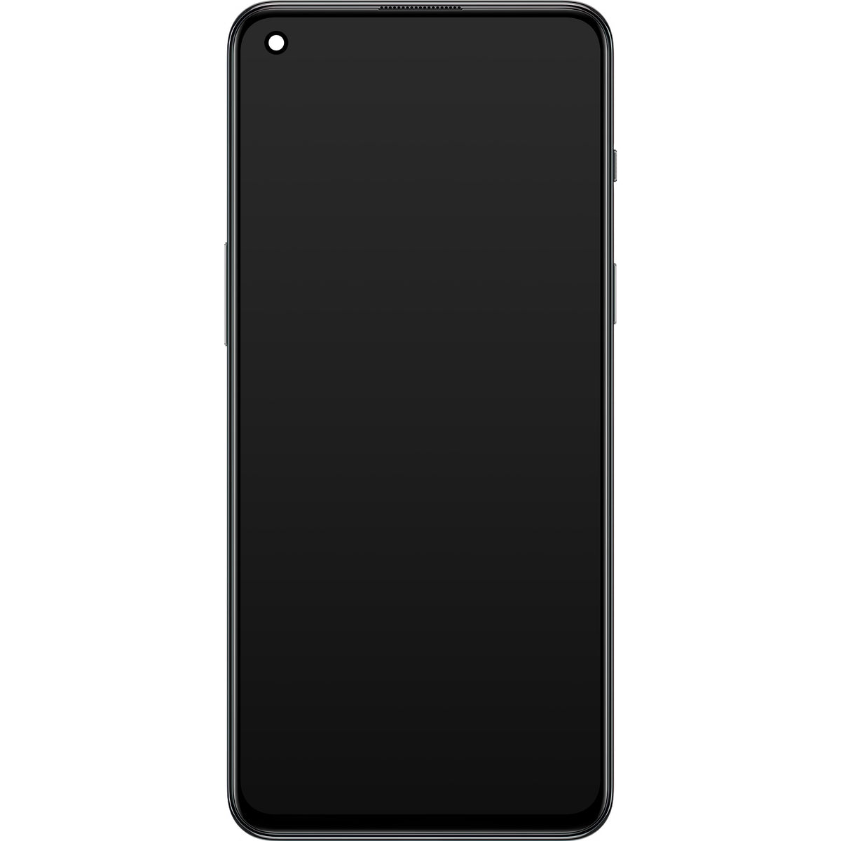 Ecrã tátil OnePlus Nord 2T, com moldura, cinzento (sombra cinzenta), Service Pack 4130223