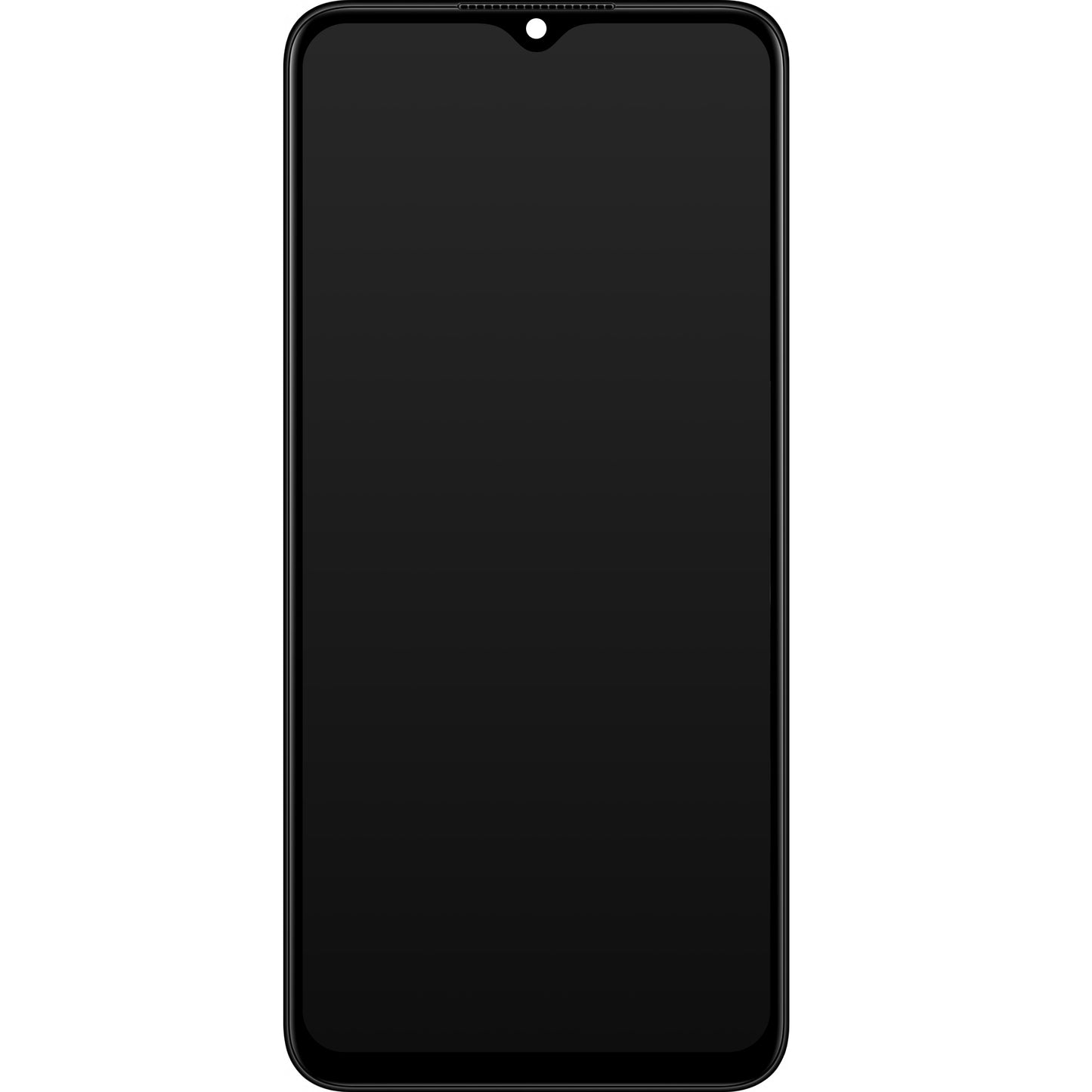 Ecrã com Touchscreen Oppo A57 5G, com Moldura, Preto, Service Pack 4130239