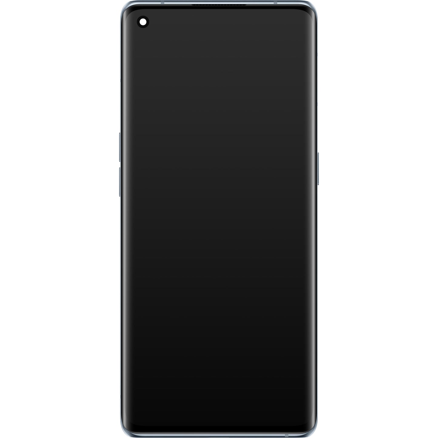 Display com Touchscreen Oppo Reno6 Pro 5G (Snapdragon) / Reno6 Pro+ 5G, com Moldura, Cinzento (Lunar Grey), Service Pack 4907528