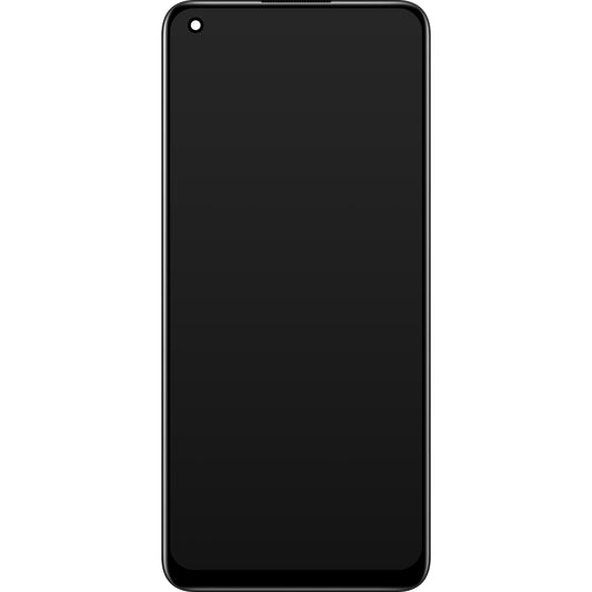Ecrã tátil Realme 9 Pro+, com moldura, preto, Service Pack 4909496