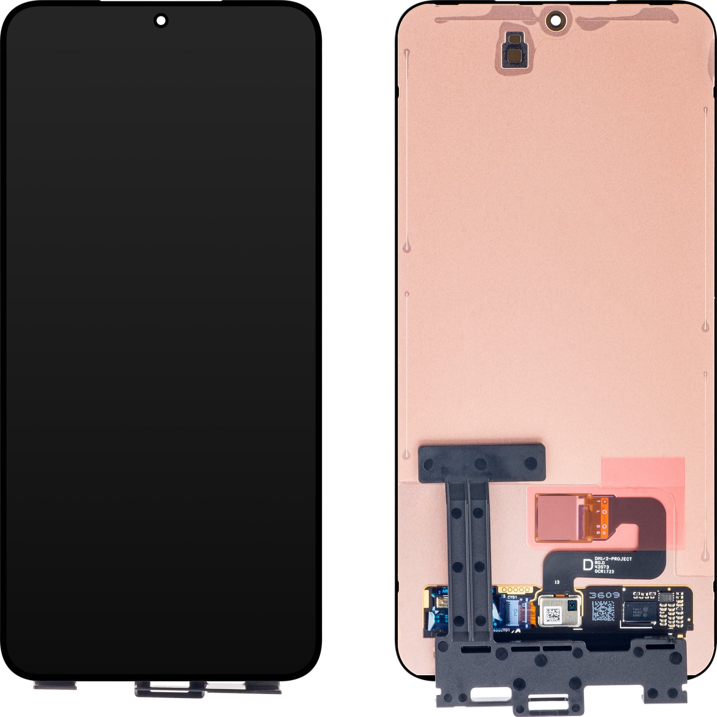 Ecrã tátil Samsung Galaxy S23+ S916, Service Pack GH82-31249A