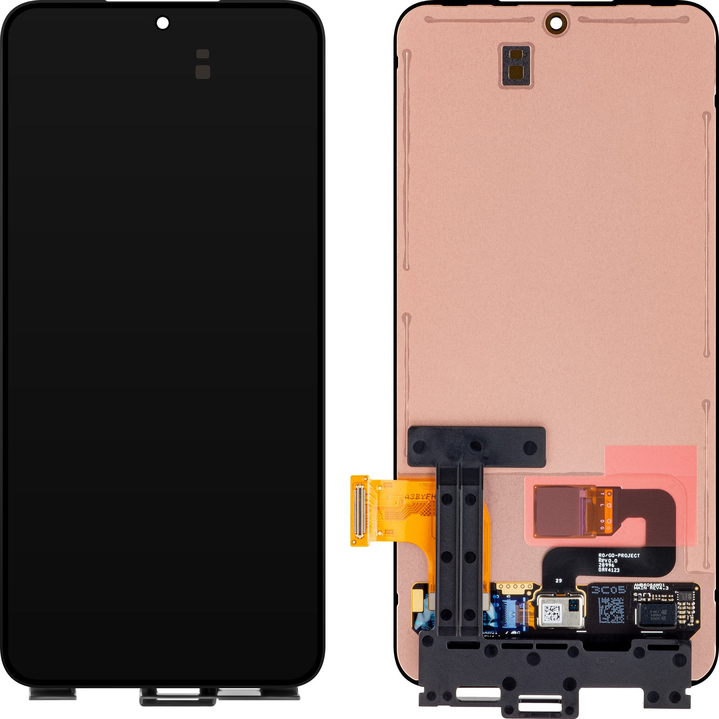 Ecrã tátil Samsung Galaxy S22 5G S901, Service Pack GH96-14786A