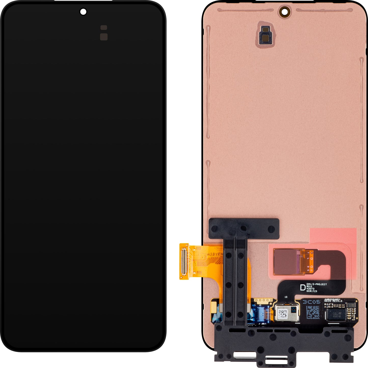 Ecrã tátil Samsung Galaxy S22+ 5G S906, Service Pack GH96-14785A