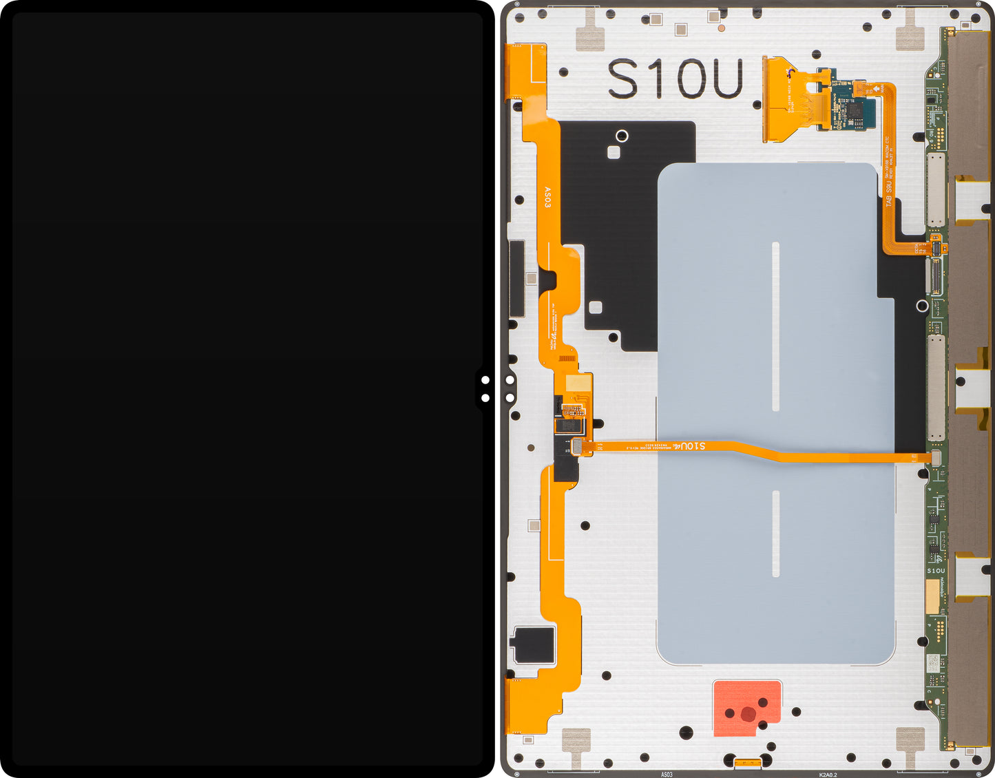 Display com Touchscreen Samsung Galaxy Tab S10 Ultra, Service Pack GH82-35939A