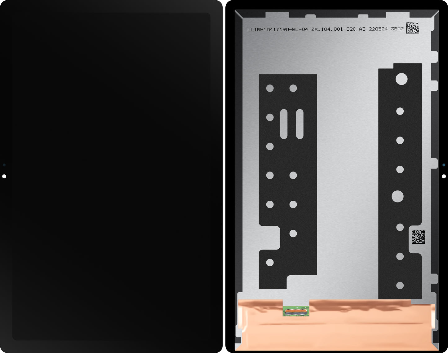 Display com Touchscreen Samsung Galaxy Tab A7 10.4 (2022), Service Pack GH81-22396A