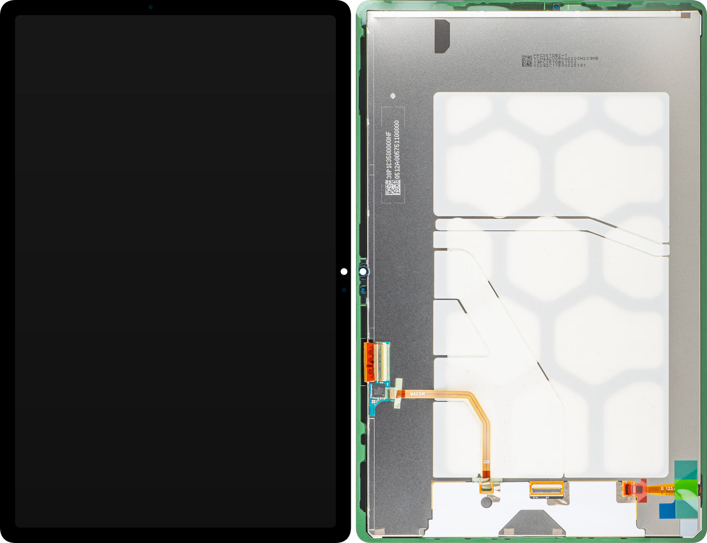 Display com Touchscreen Samsung Galaxy Tab S9 FE+, Service Pack GH82-32757A