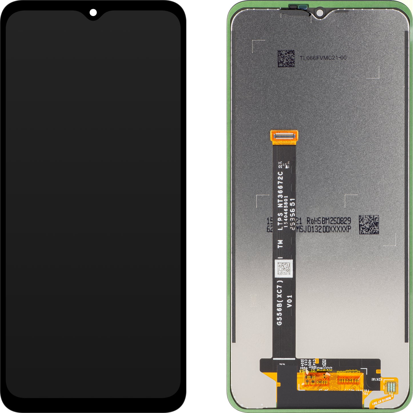 Display com Touchscreen Samsung Galaxy Xcover7 G556, Service Pack GH82-33686A