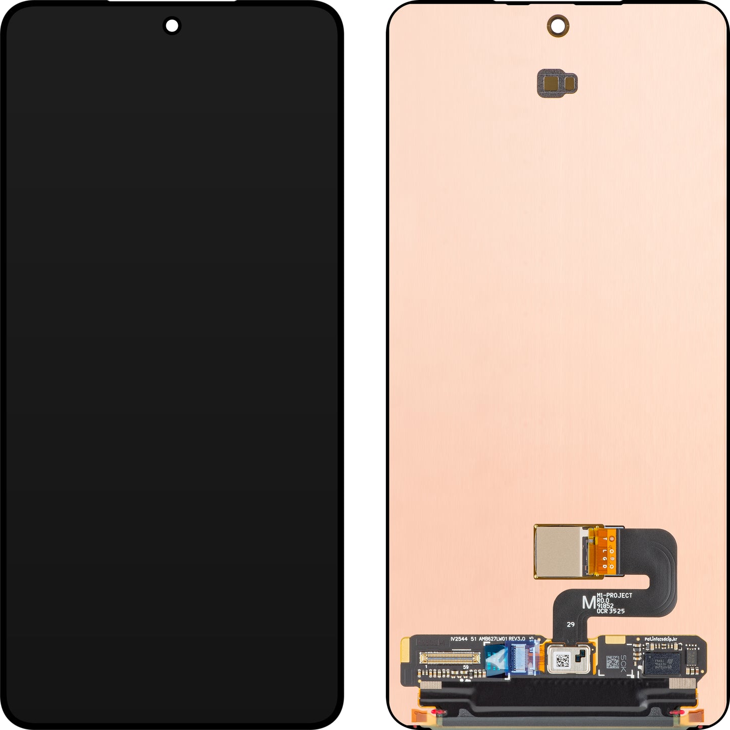 Display com Touchscreen Samsung Galaxy S26 S942, Service Pack GH82-39190A